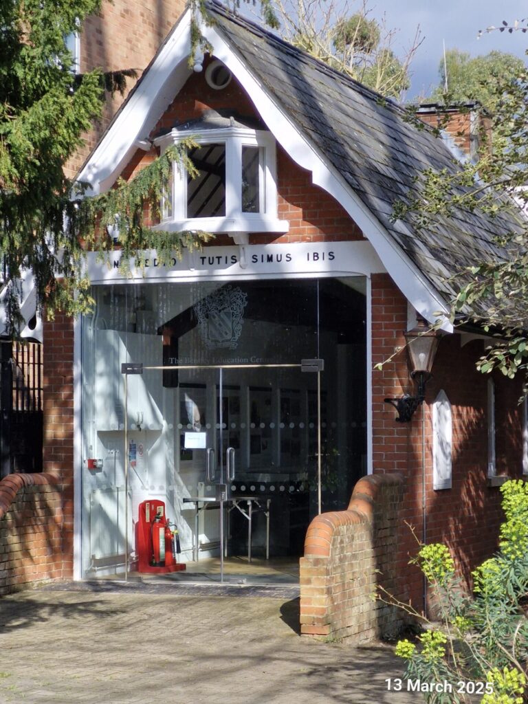 Image of The Bentley Centre / photo: Trevor Rudge 2025