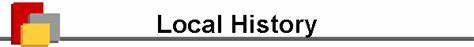 Image depicting the words Local History