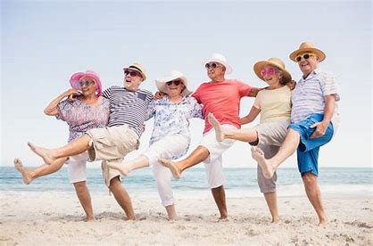 dancing on a beach image